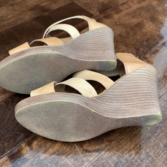 Wedges sandals - Picture 5 of 8